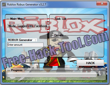 Roblox Hack Robux Generator - robux generater hack