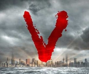 Illustration for article titled V Gets Cut In Two - More Signs Of Trouble?