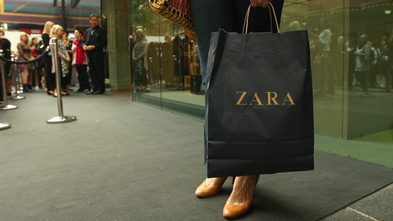 Illustration for article titled Factory Conditions at Zara Look To Have Improved Since Last Year (Kinda)