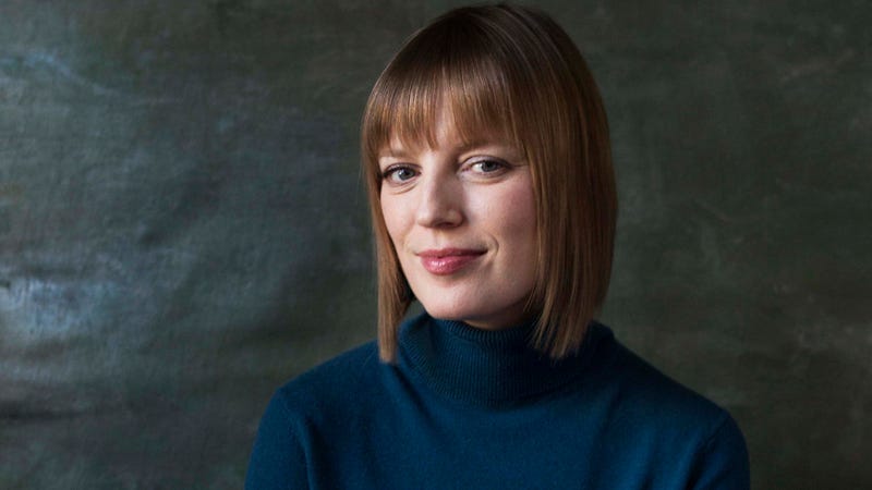 Sarah Polley, image via the AP.