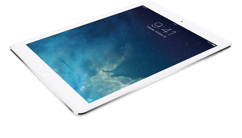 Illustration for article titled Former NFL Player Sends Out iPads as Wedding Invitations