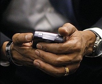 Illustration for article titled Barack Obama's French Twitter Hacker Arrested