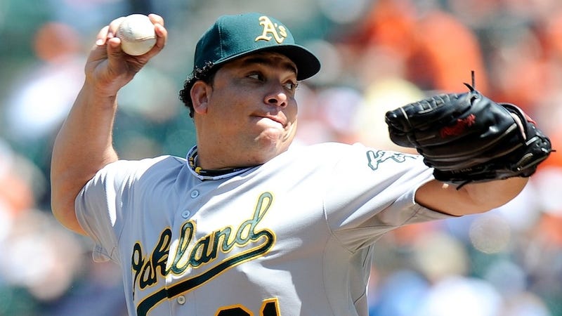 Illustration for article titled Bartolo Colon Is Getting People Out