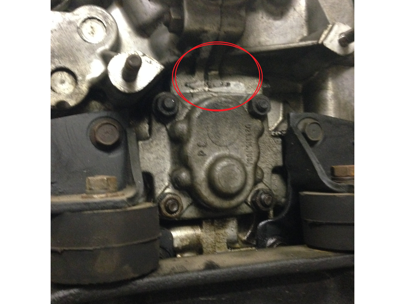 Illustration for article titled When to change a gasket?