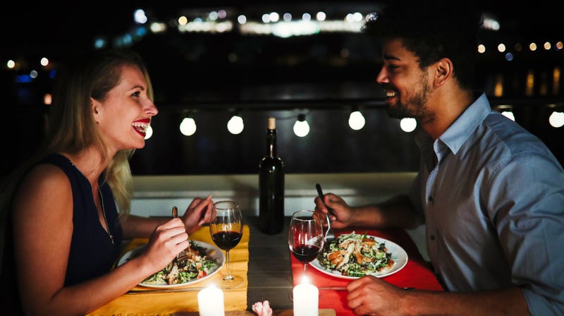 Illustration for article titled Here's a new dating app: OpenTable