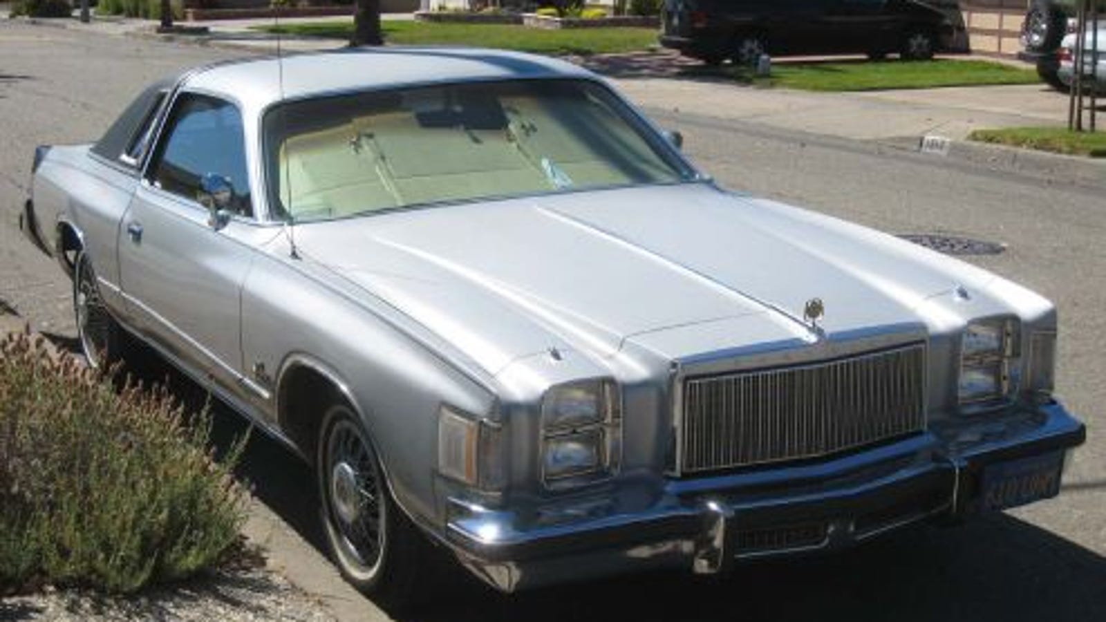 1978 Chrysler Cordoba