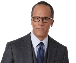 Lester HoltCourtesy of NBC News