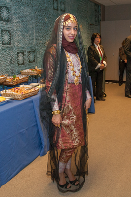 Jessica Suwaroff, Smithsonian National Museum of African Art