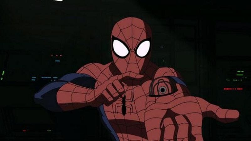 Ultimate Spider Man Ultimate Spider Man