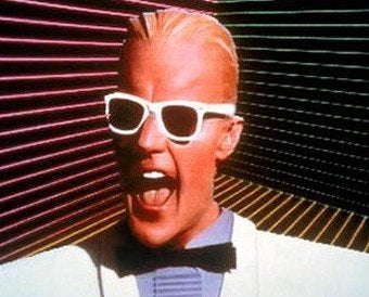 Illustration for article titled Max Headroom Finally Coming To DVD!
