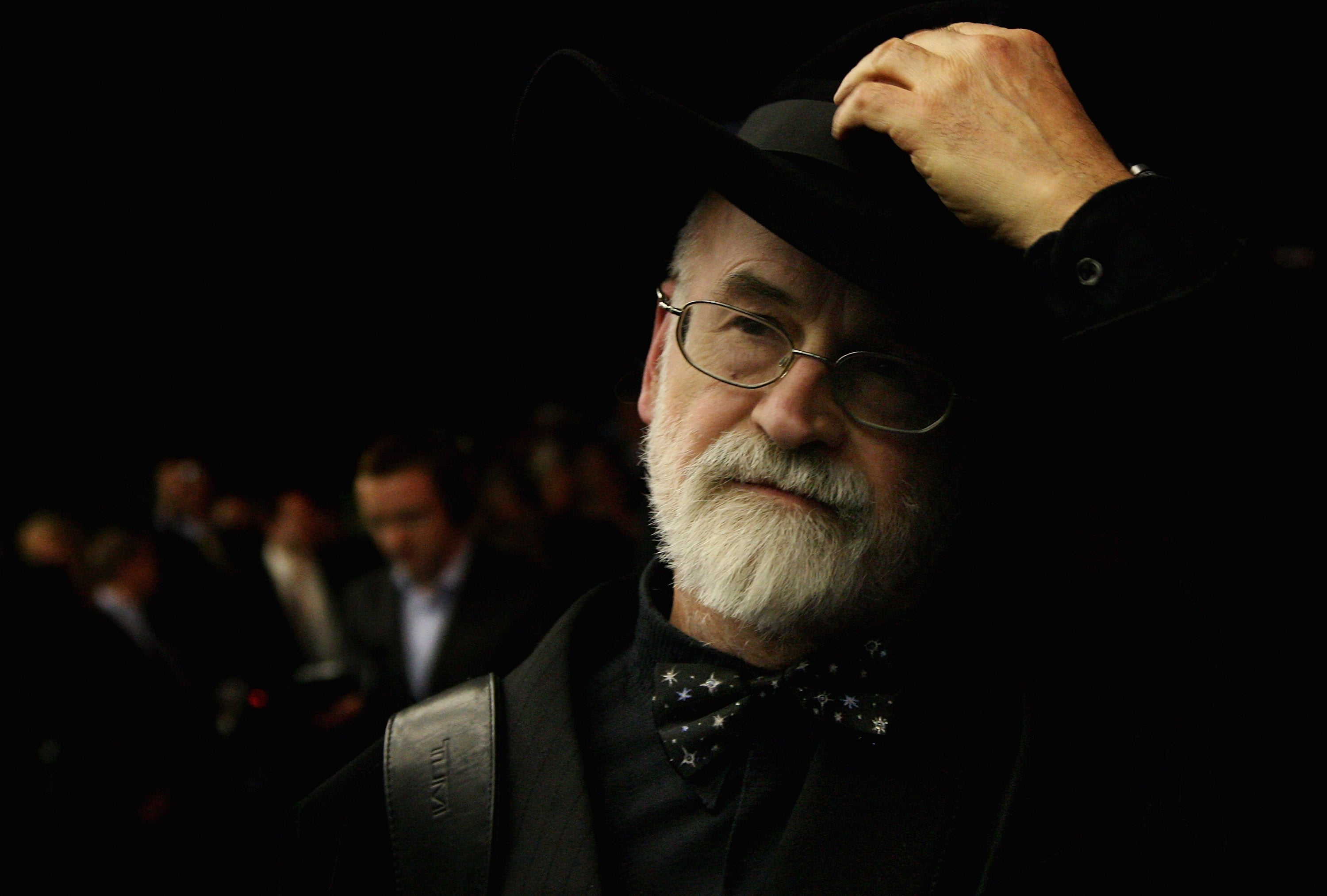 RIP Sir Terry Pratchett, Author of The Discworld Series