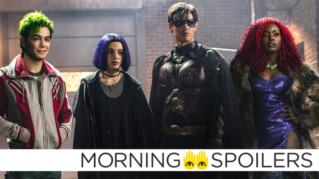 photo of Updates From Titans, Godzilla vs Kong, and More image