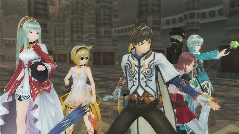 Illustration for article titled The New Tales Game Plays Differently Than You'd ExpectÂ