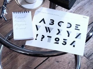 Illustration for article titled Take Typeface Personality Quiz, Experience Self-Discovery