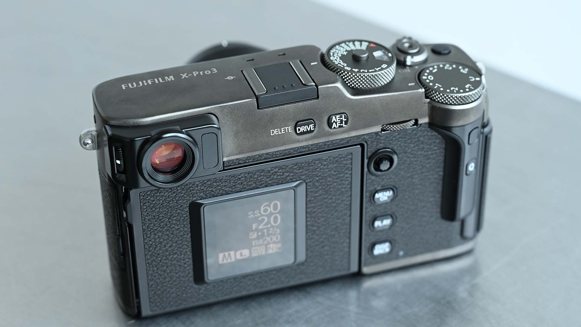 Fujifilm X Pro3 Preview A Love Letter To Street Photography