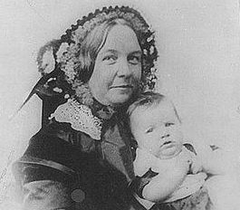 Illustration for article titled Stick A Fork In Elizabeth Cady Stanton