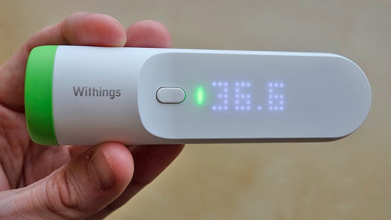 Withings Thermo, $60 after 25% coupon