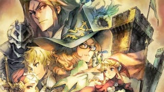Illustration for article titled In Japan, Grand Knights History Rules and Black Ops Cools