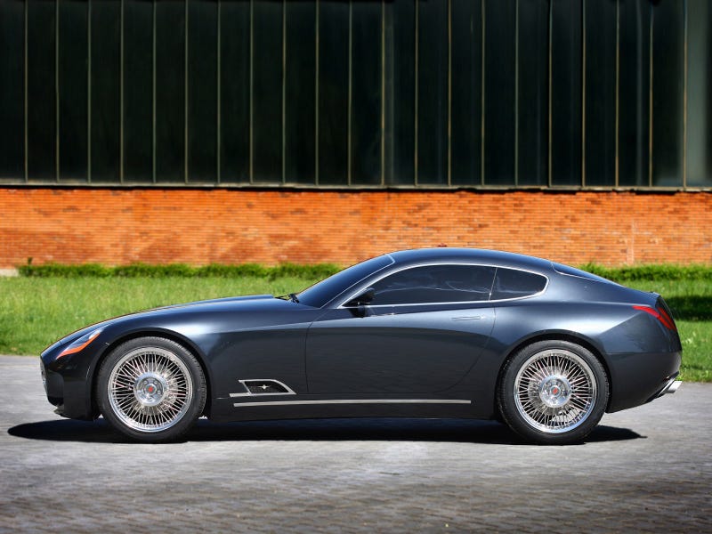 Illustration for article titled If You Can Build a Car of Your own, What do you want?