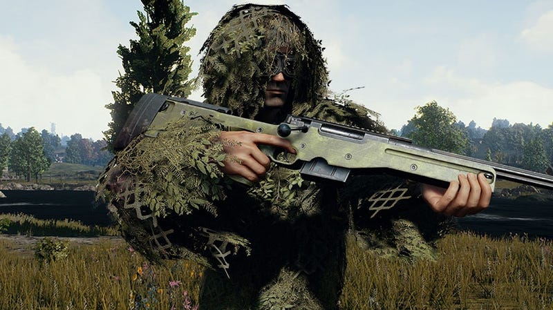 Illustration for article titled It Sure Looks Like The Winner Of This PUBG Charity Match Cheated