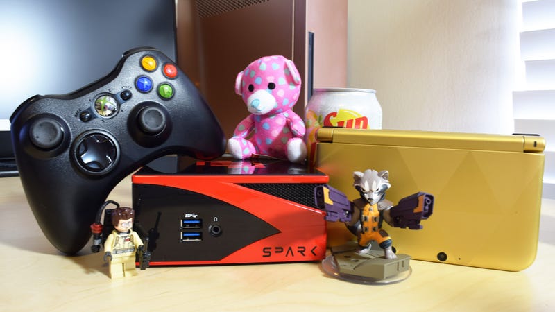 Illustration for article titled Can You Spot The Gaming PC In This Picture?
