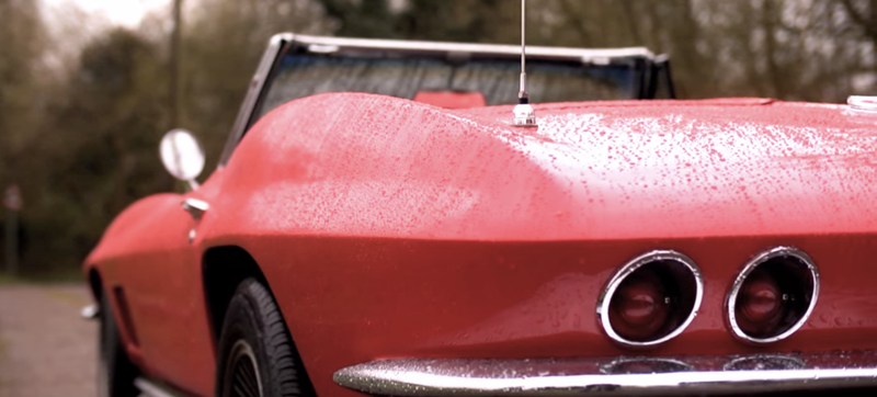 Illustration for article titled Take A Spin In The Most Beautiful American Car Ever Made