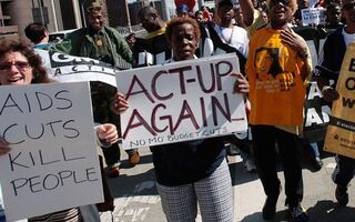 Illustration for article titled HIV Rates Rise in Black Gay and Bisexual Men