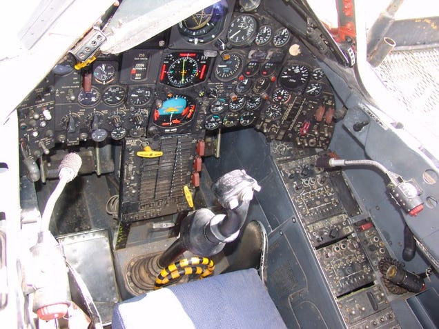 The thrill of flying the SR-71 Blackbird