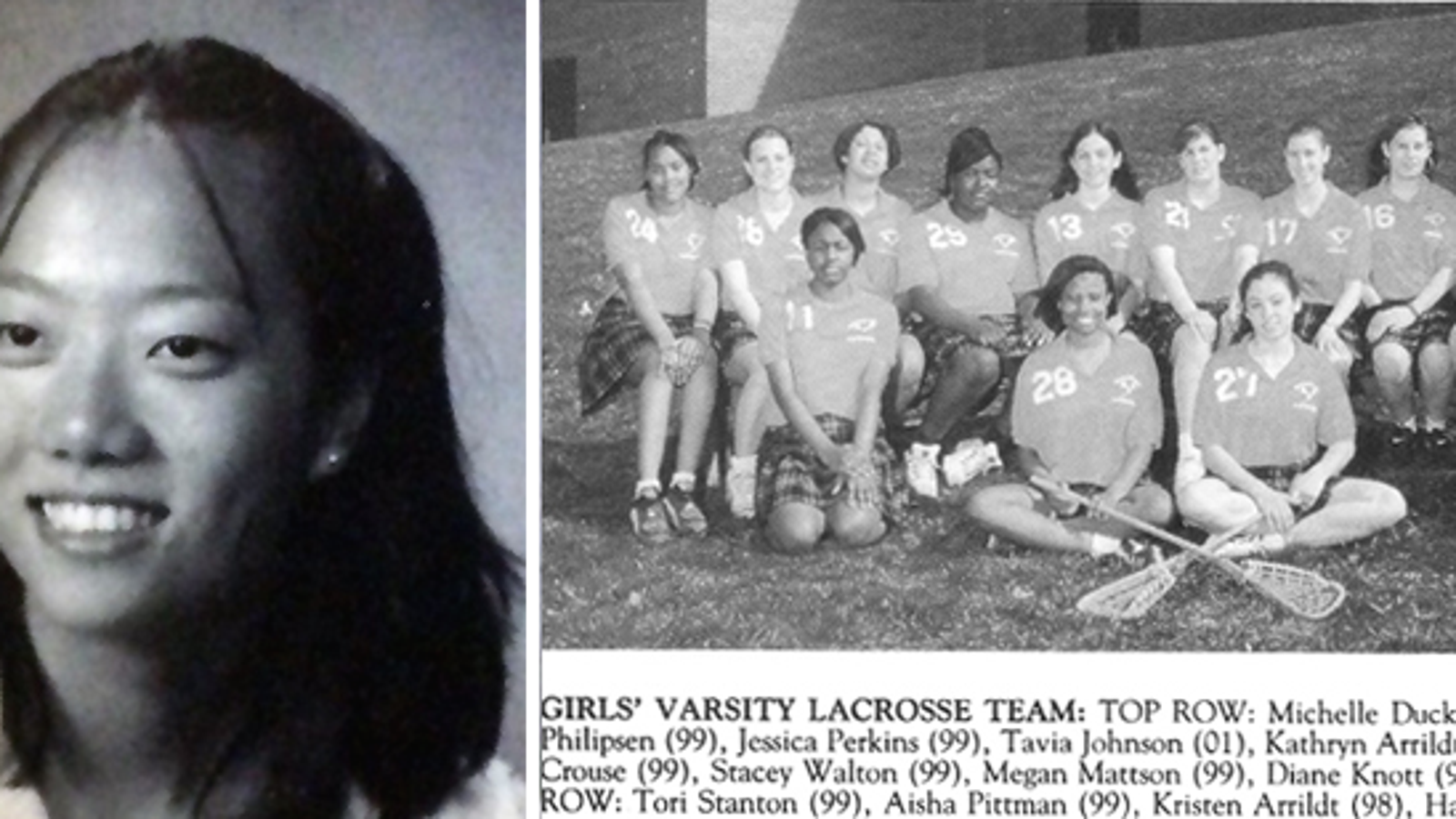 Hae Min Lee, Team Player: The Serial Murder Victim's ...