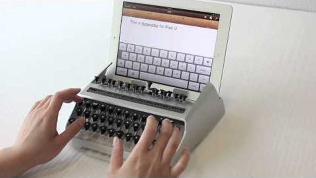 Ipad Type Writer The Typescreen Ipad air vs. ipad 2 (comparison)