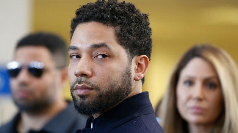 Jussie Smollett
