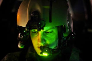 Illustration for article titled Apache Copters Get New Targeting System That Uses Infrared to Detect Muzzle Flashes
