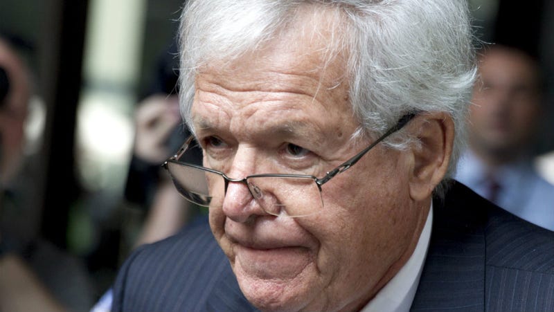 Illustration for article titled Report: Four People Have Accused Former House Speaker Dennis Hastert of Sexual Abuse