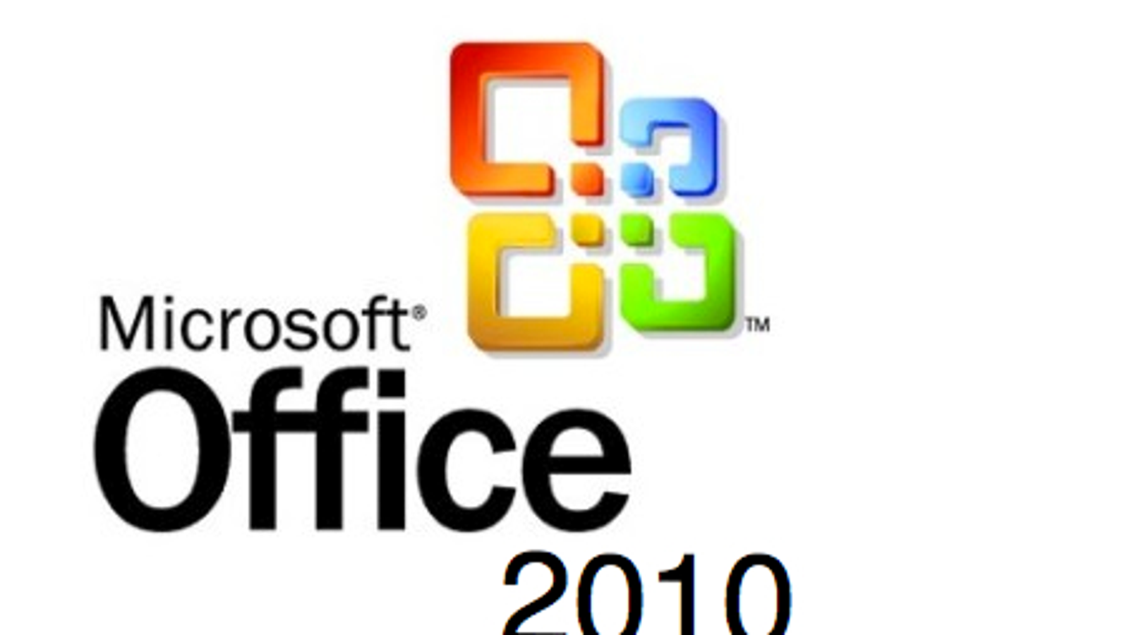 what is microsoft office suite 2010