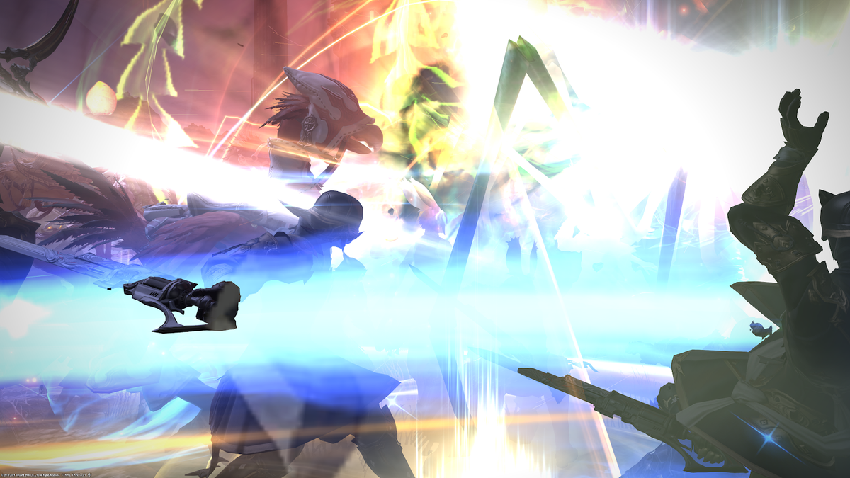 Ffxiv Setting Up Hotbars