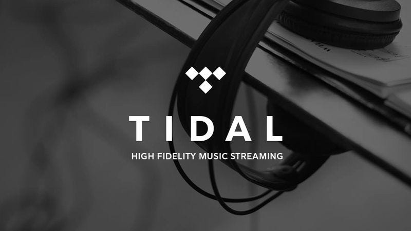 Image: Tidal