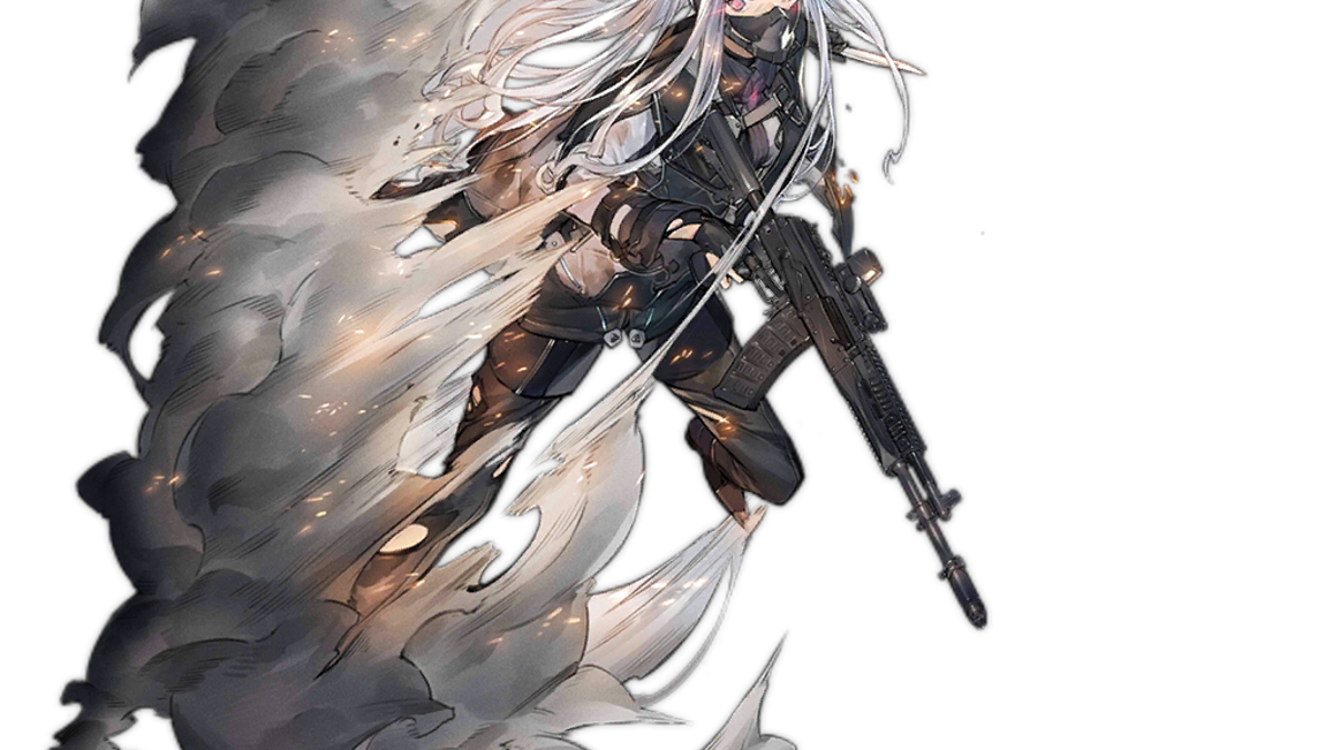 Girls Frontline Is Coming In English