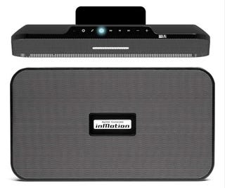 Illustration for article titled Altec Lansing's Soundblade is Indubitably Thin