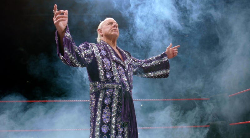 Ric Flair (Photo: ESPN Films)