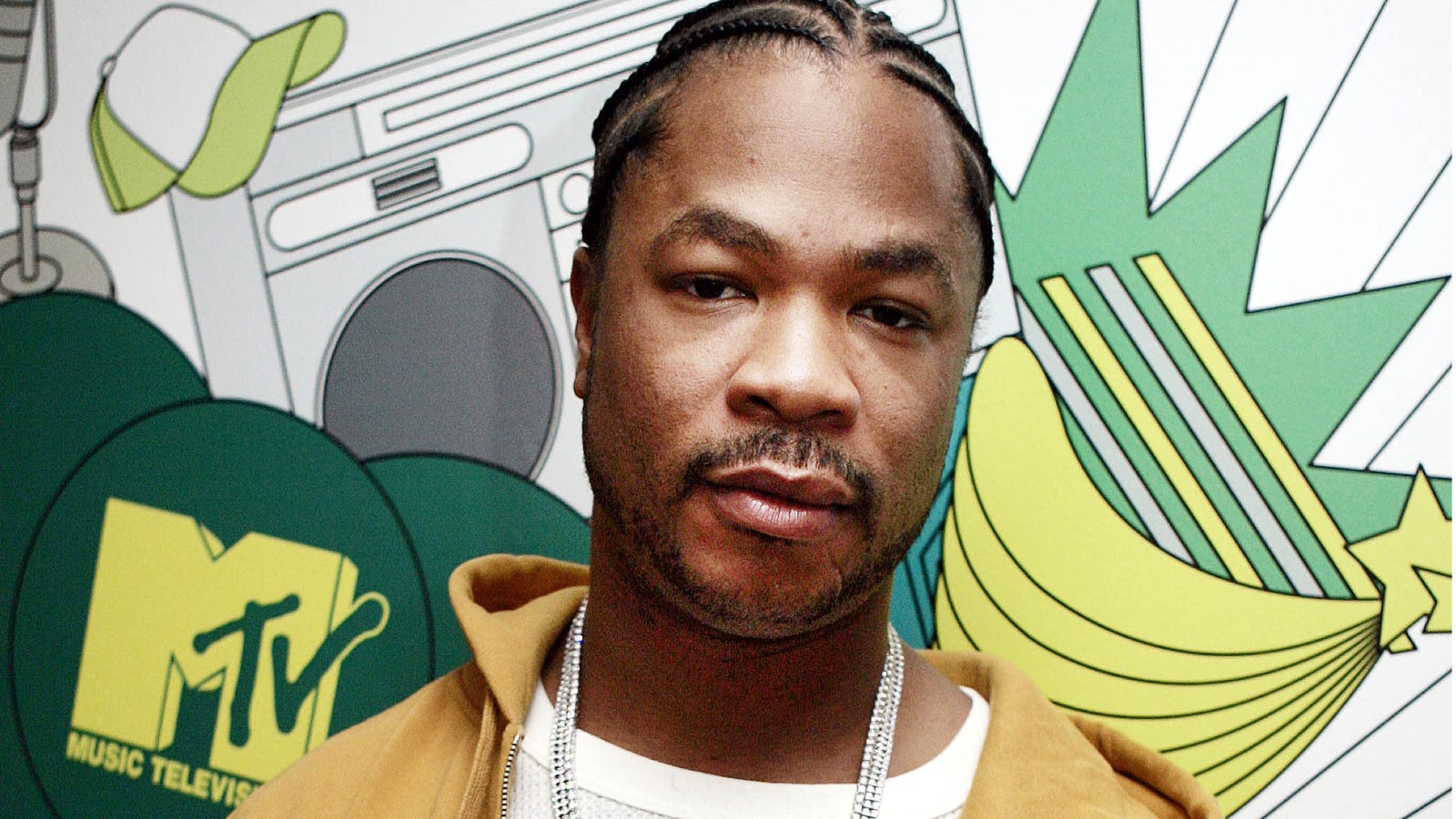 Xzibit MTV