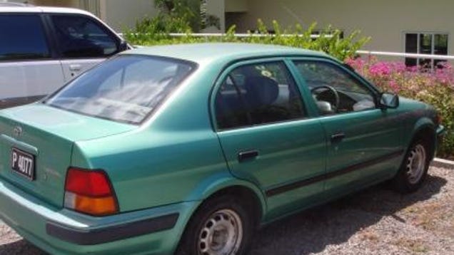 is a toyota tercel a good car #5 is a toyota tercel a good car #5