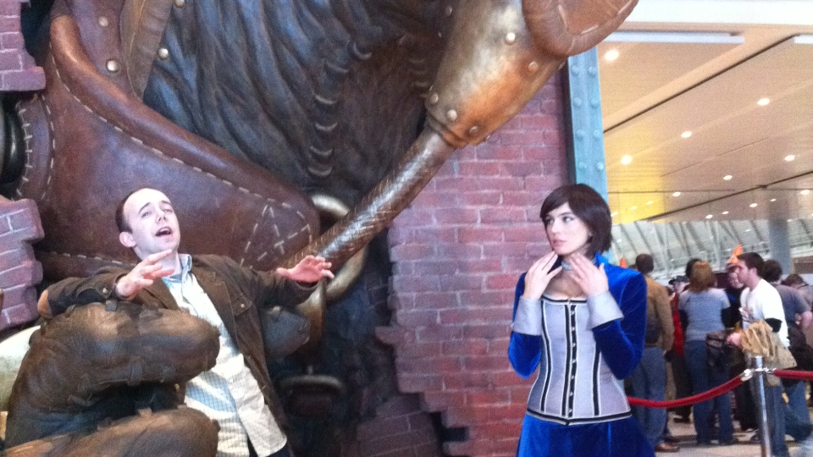 iphone xs max bioshock infinite