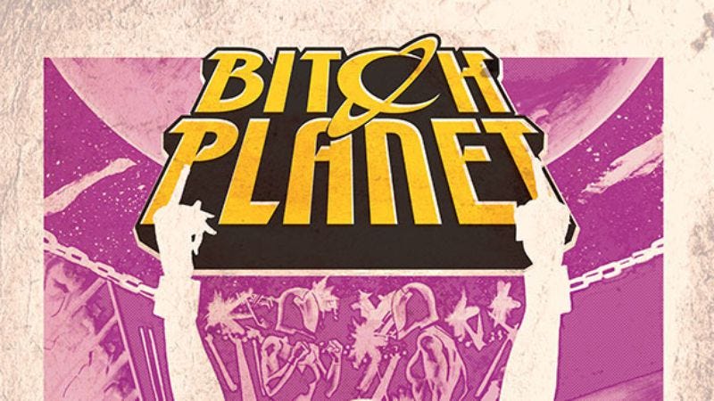 Illustration for article titled Bitch Planet soars, Secret Six stumbles, and Superior Foes says goodbye