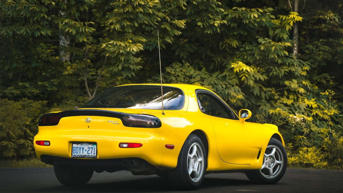 Mazda Rx7 Parts Canada Cars Autospeed