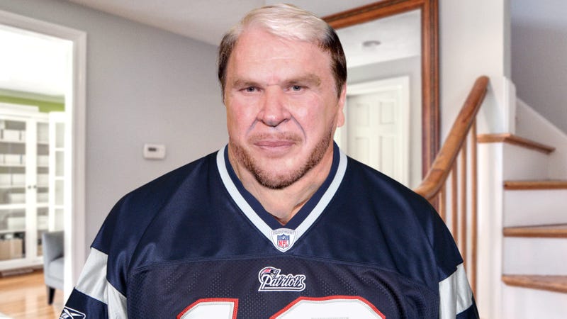 Illustration for article titled The History Of ‘The Madden Curse’: The Mysterious Trend Of Cover Art Athletes Who Slowly Transform Into John Madden