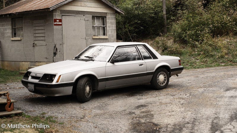 Illustration for article titled Life with a Foxbody Slowstang