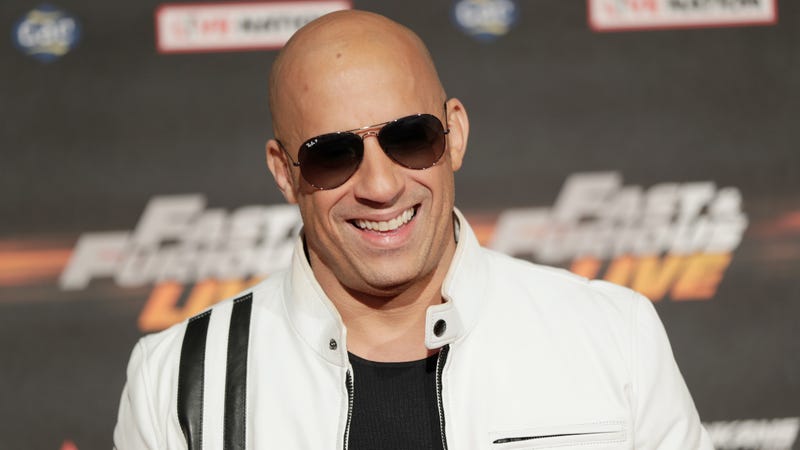 Illustration for article titled Vin Diesel's bringing that horsepower to James Cameron's Avatar sequels