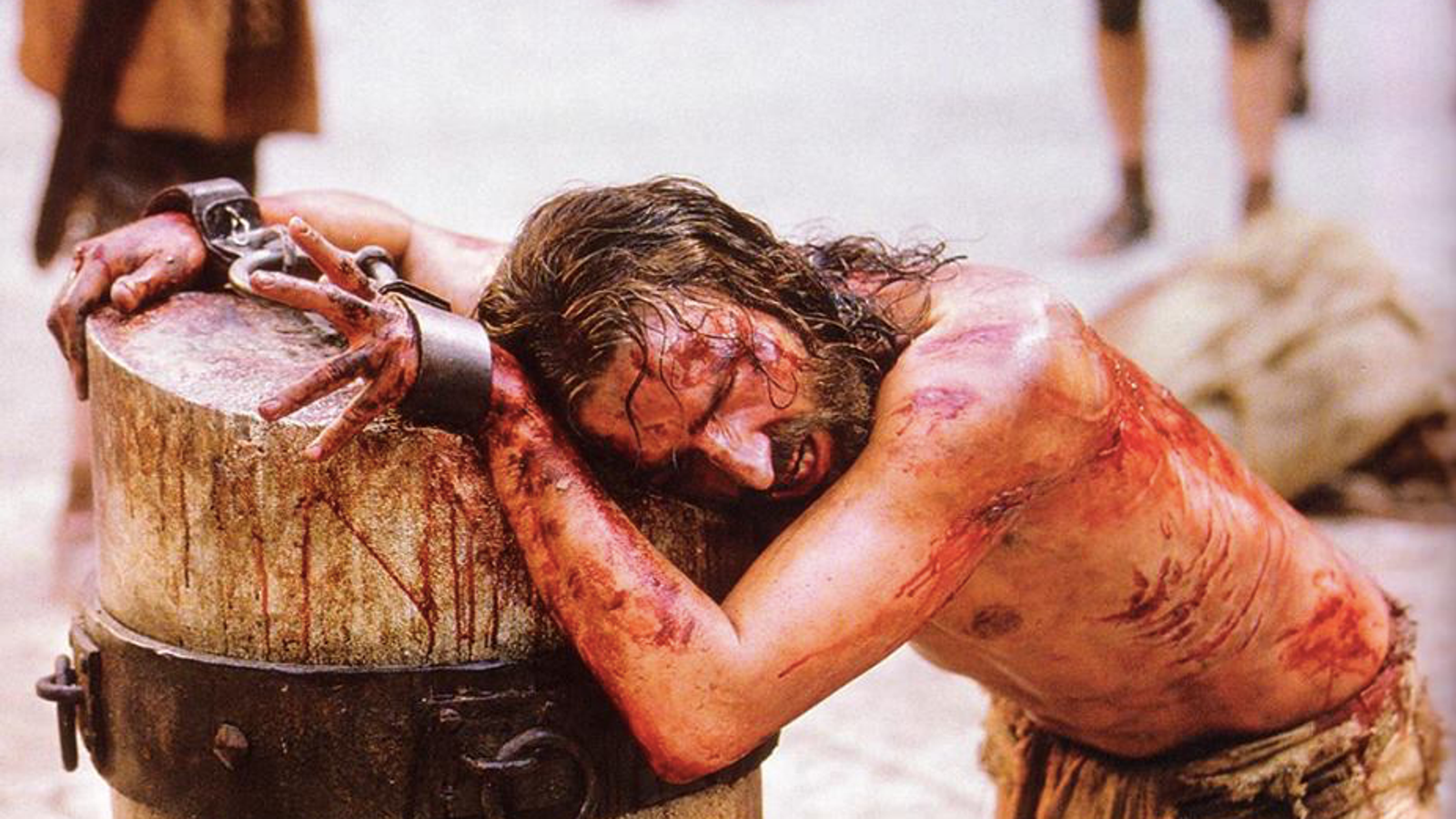 The Passion Of The Christ Was The Blunt Force Weapon