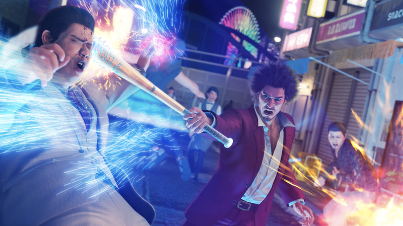 Illustration for article titled Yakuza 7's Big Changes Are Looking Good