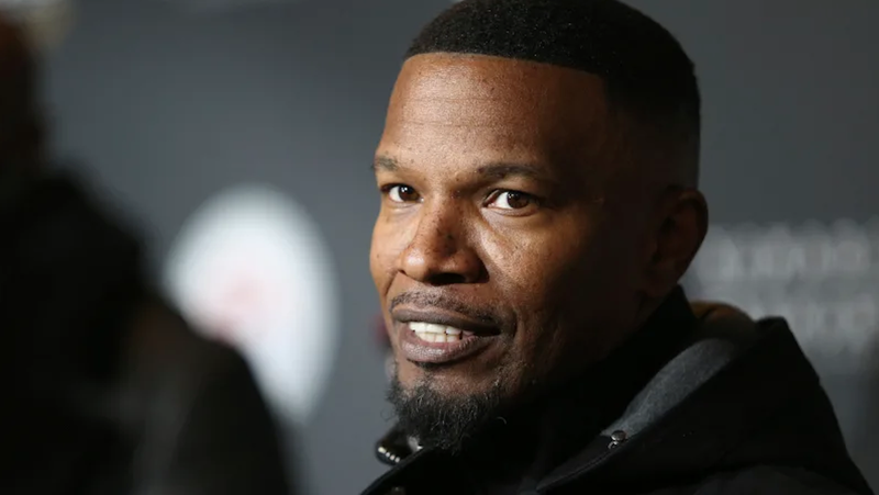 Illustration for article titled Jamie Foxx Would Like to Have a Word